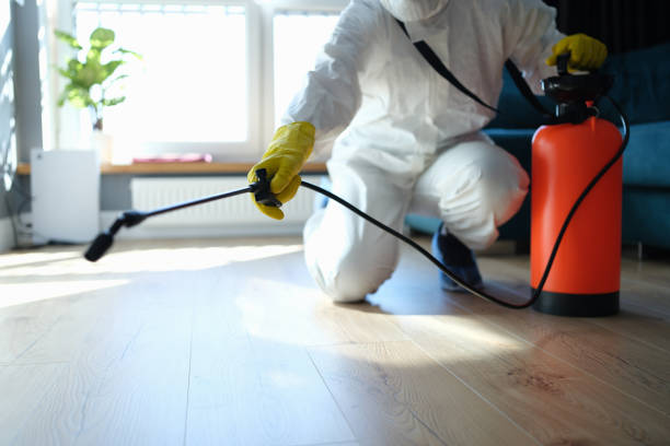 Reliable Blood Cleanup contractor in Shoreham, NY by Dulley Family Biohazard Services