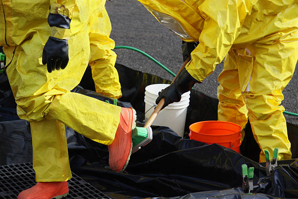 Licensed Blood Cleanup service in Shoreham, NY - Dulley Family Biohazard Services
